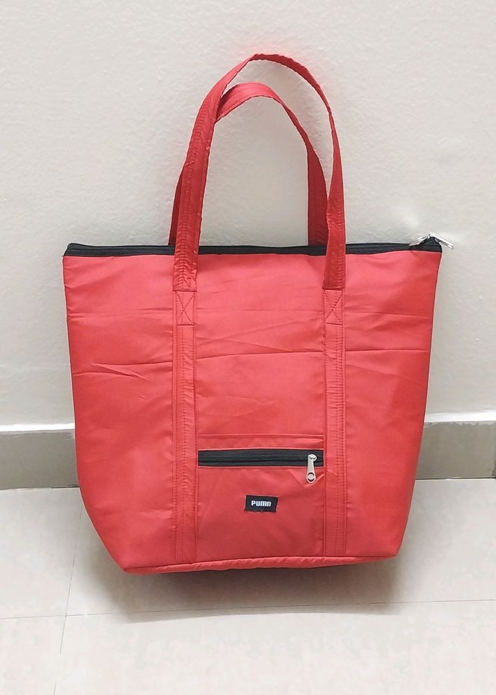 🆕️ Homemade Waterproof Bag