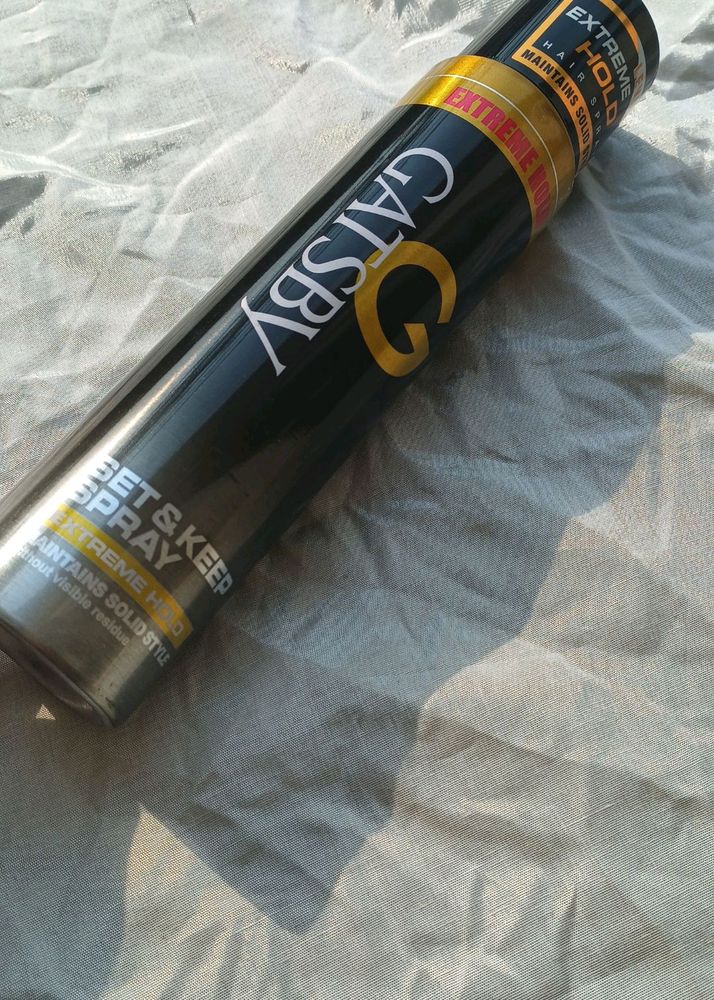 Hair Setting Spray 🎀