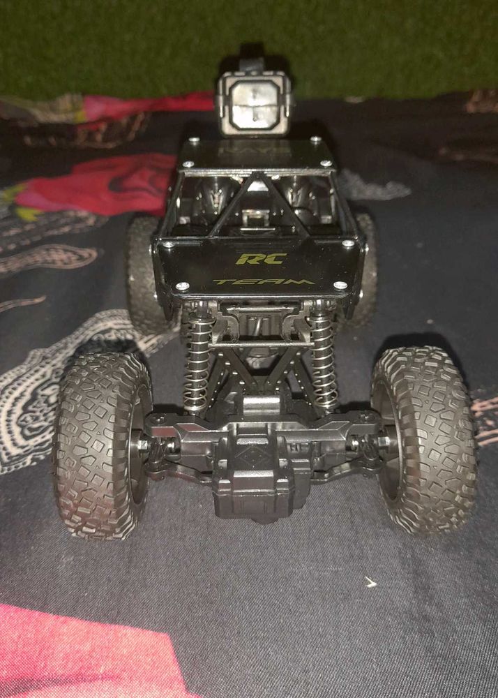 RC Team Rock Crawler Toy Car