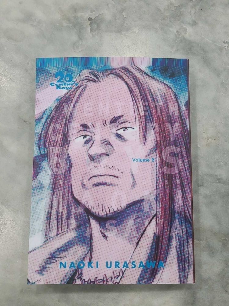 20 century boys Perfect edition vol 2