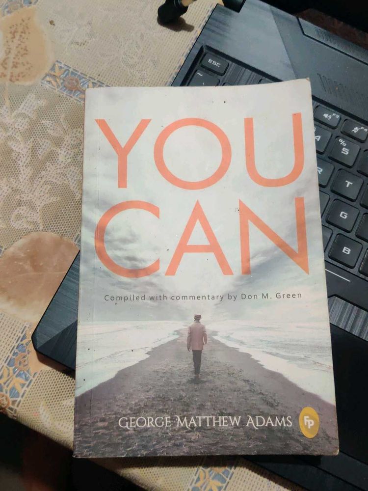 6 fiction + self help books