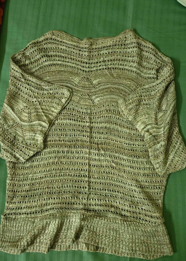 Lightweight Knit Sweater