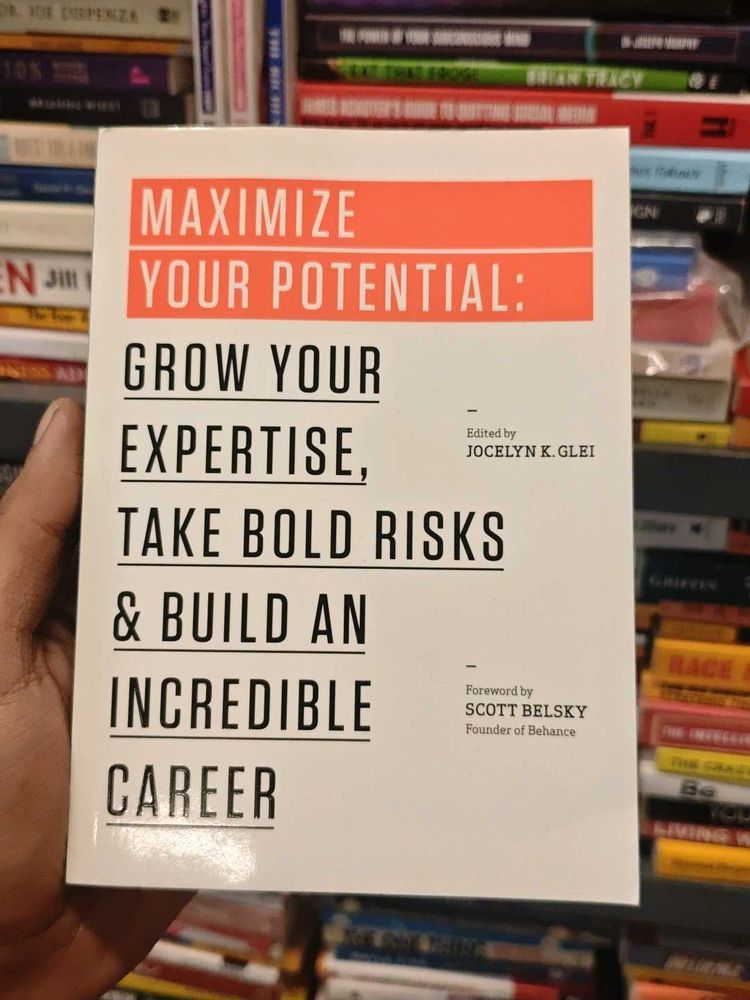 Maximize Your Potential: Grow Expertise