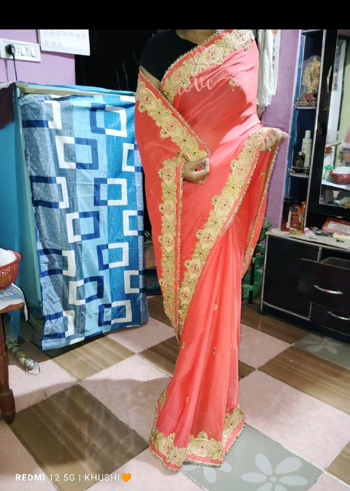 3 Heavy Saree Combo Offer