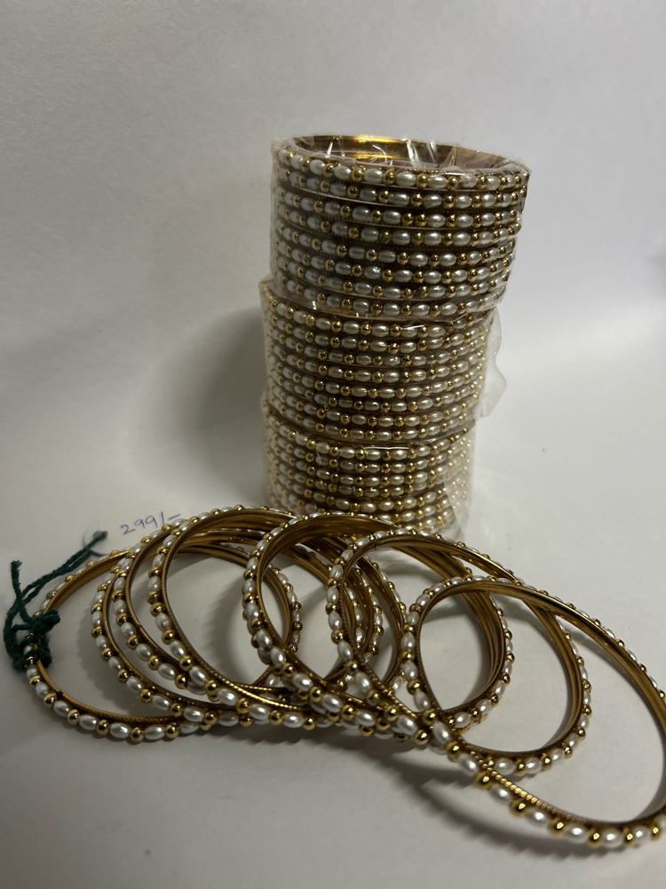 Pearl Bangles