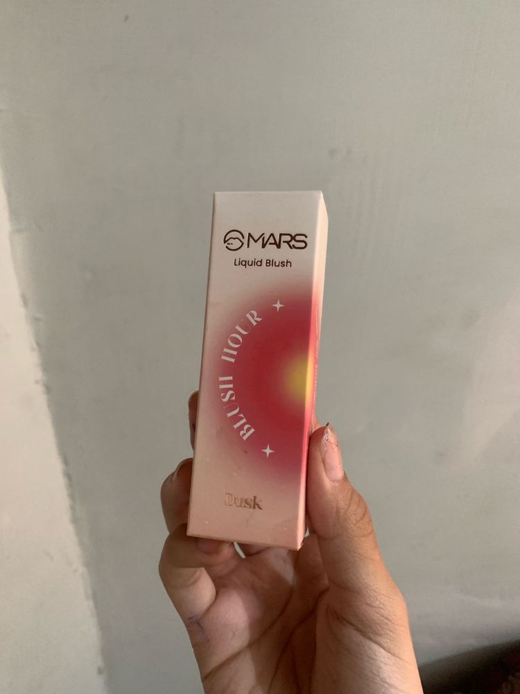 MARS Liquid Blush - Dusk