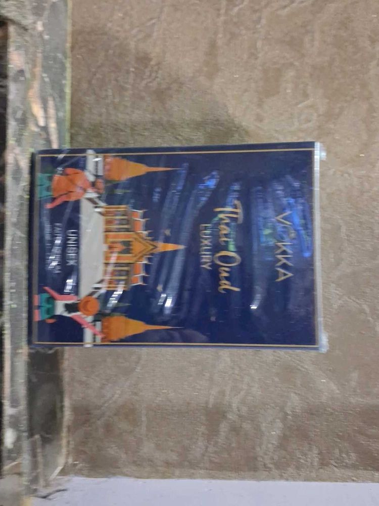 Vokka Thai Oud Luxury Perfume