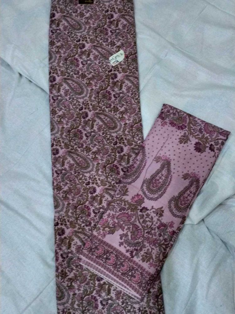 Paisley Dress Material