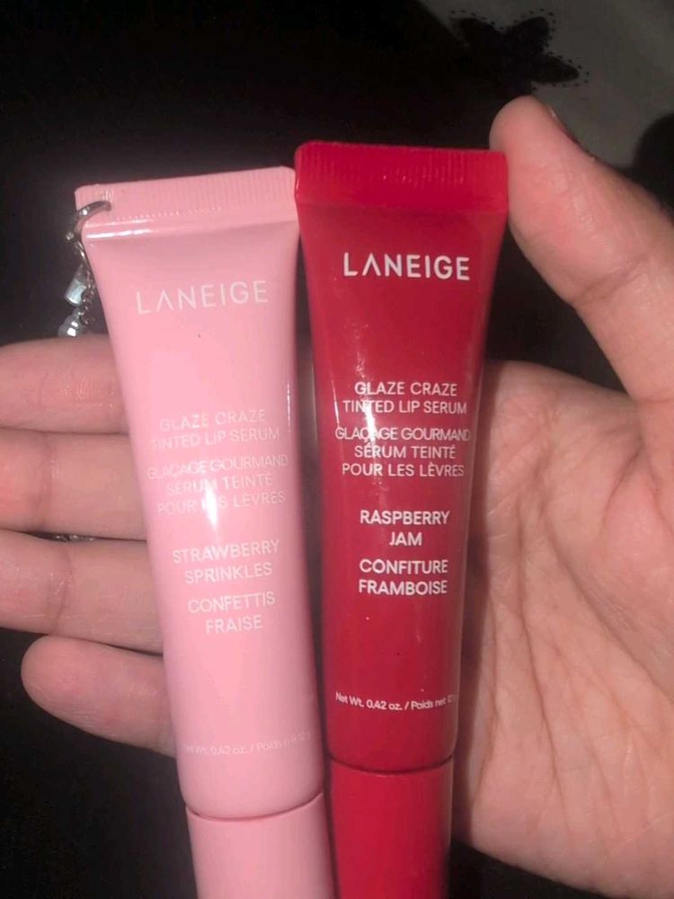 Laneige Lip Serums (2 shades)