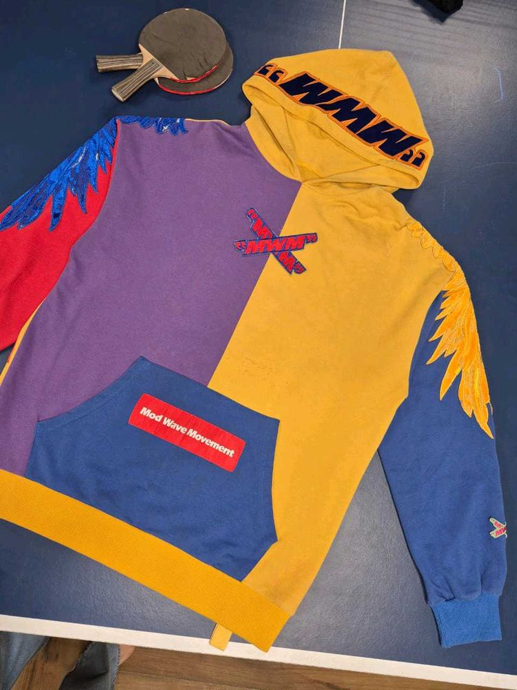 MOD WAVE MOVEMENT HOODIE