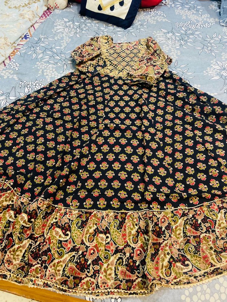 Beautiful Ethnic Gown