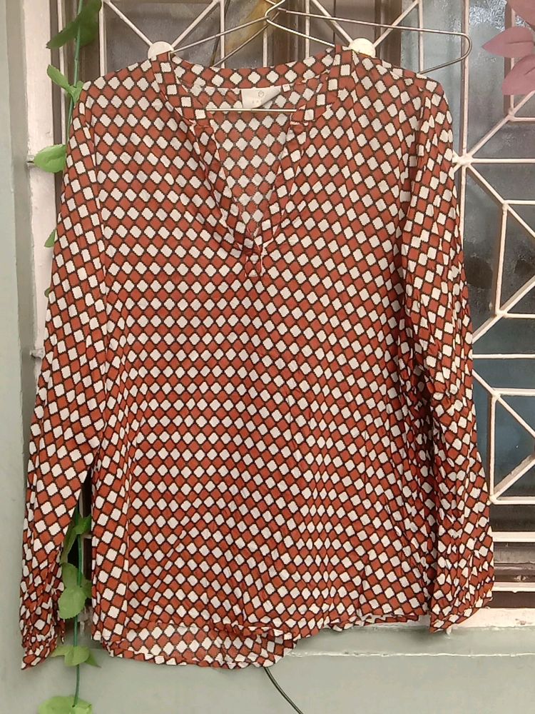 Women Tunic Top