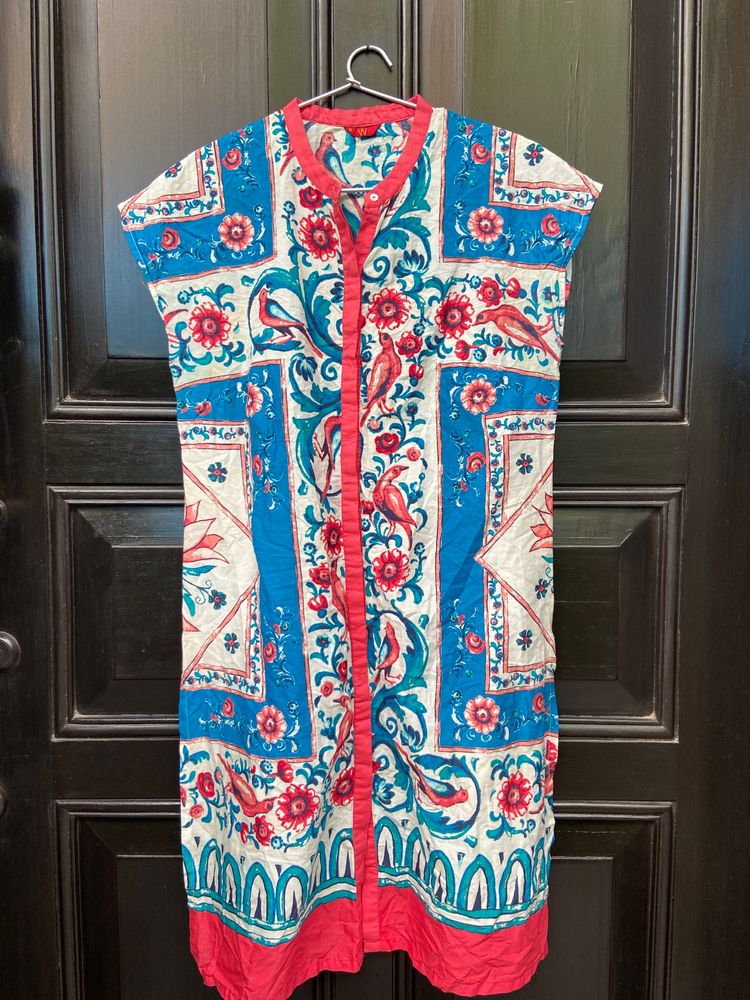 Brand new W printed kurta