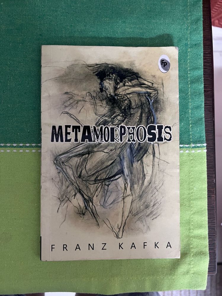 Metamorphosis by Franz Kafka