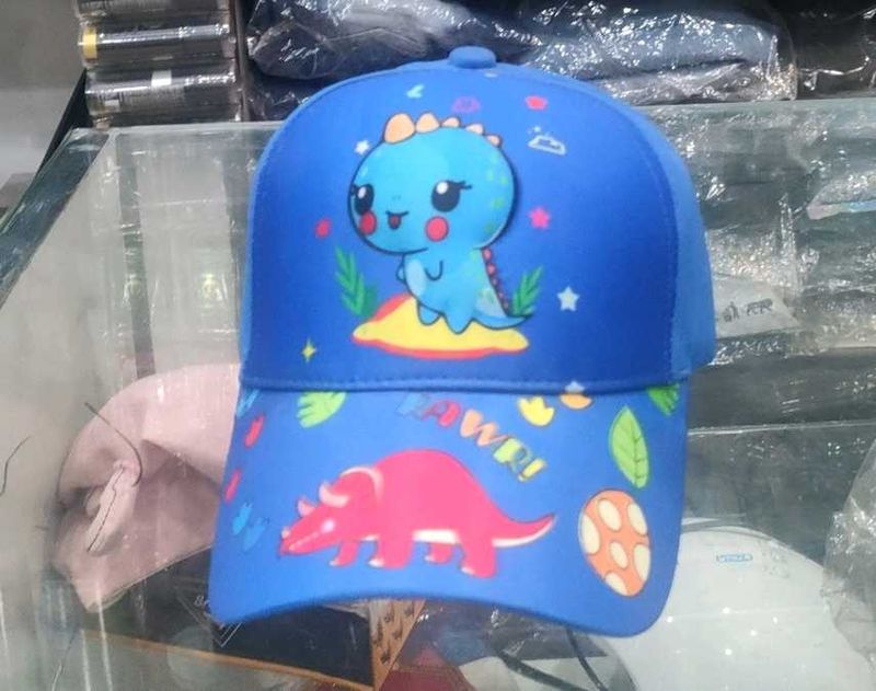 Dino Cap