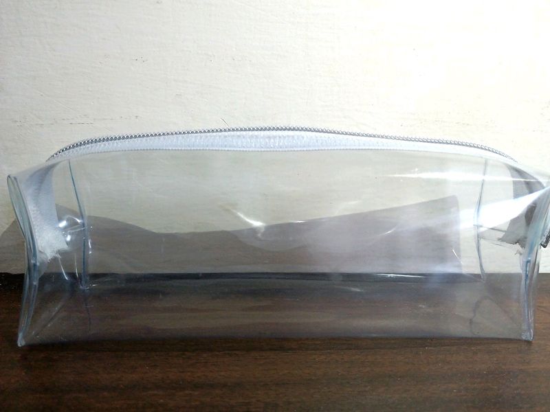 Transperent Pencil Pouch