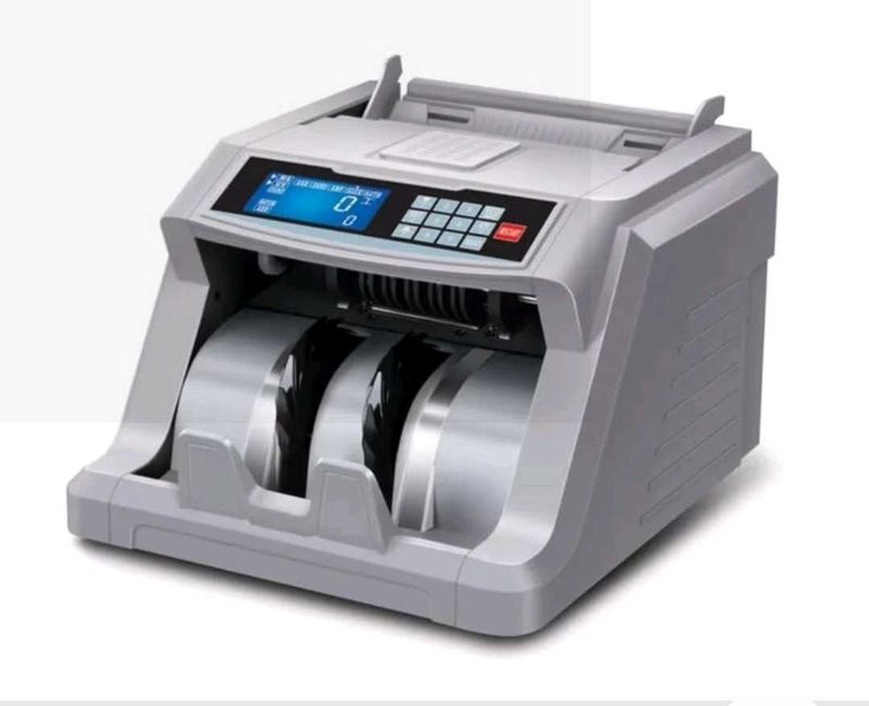 Cash Counting Machine