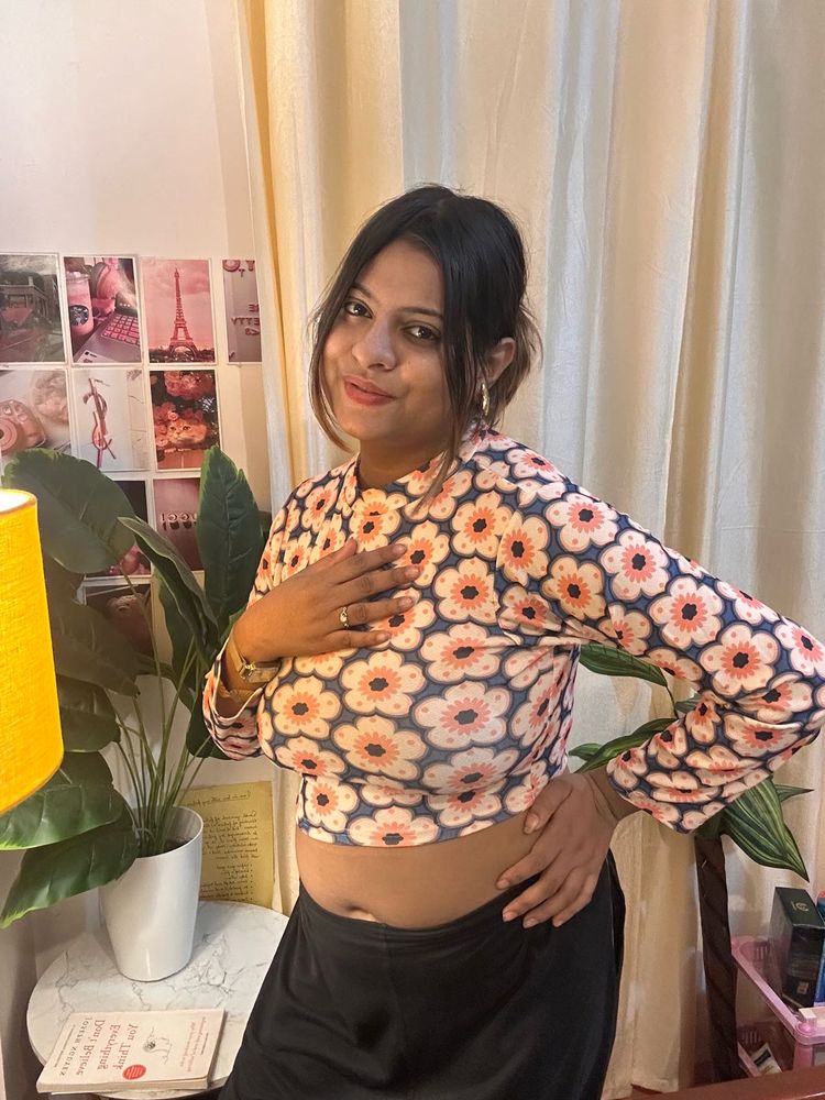 stylish full top