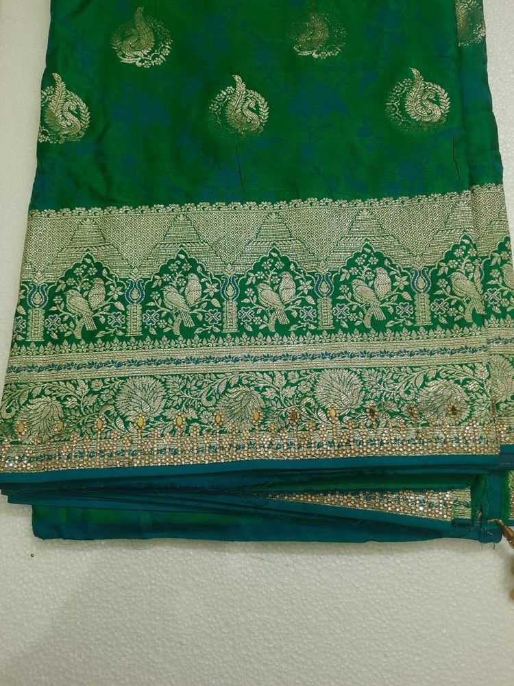Banarasi Silk Saree