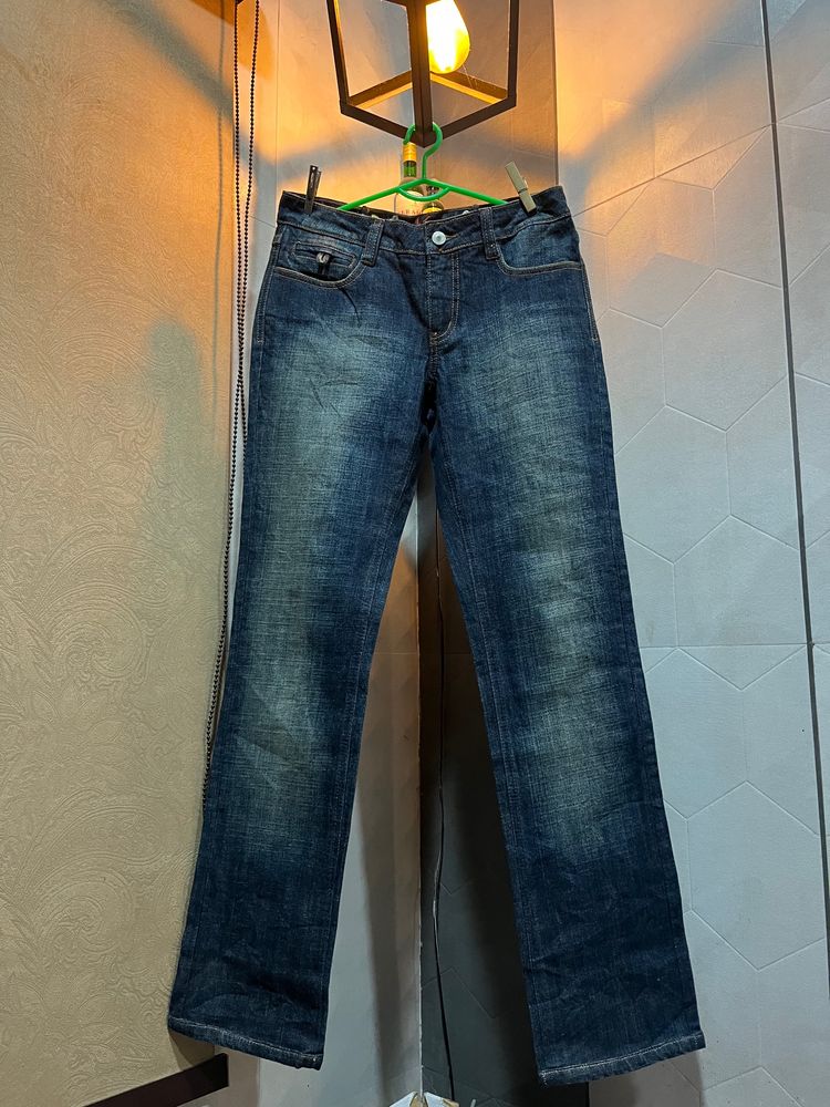 Heavy Denim Jean