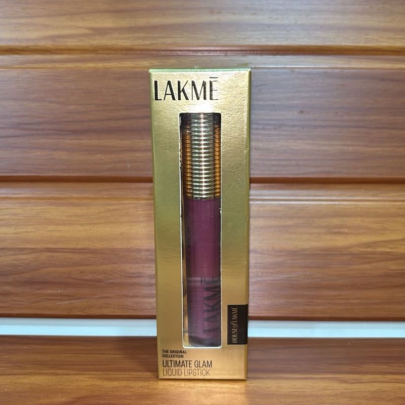 Lakme Ultimate Glam Liquid Lipstick