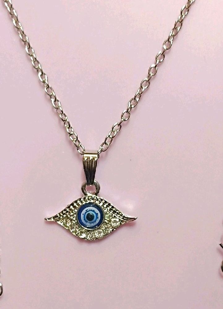 Evil Eye Necklace