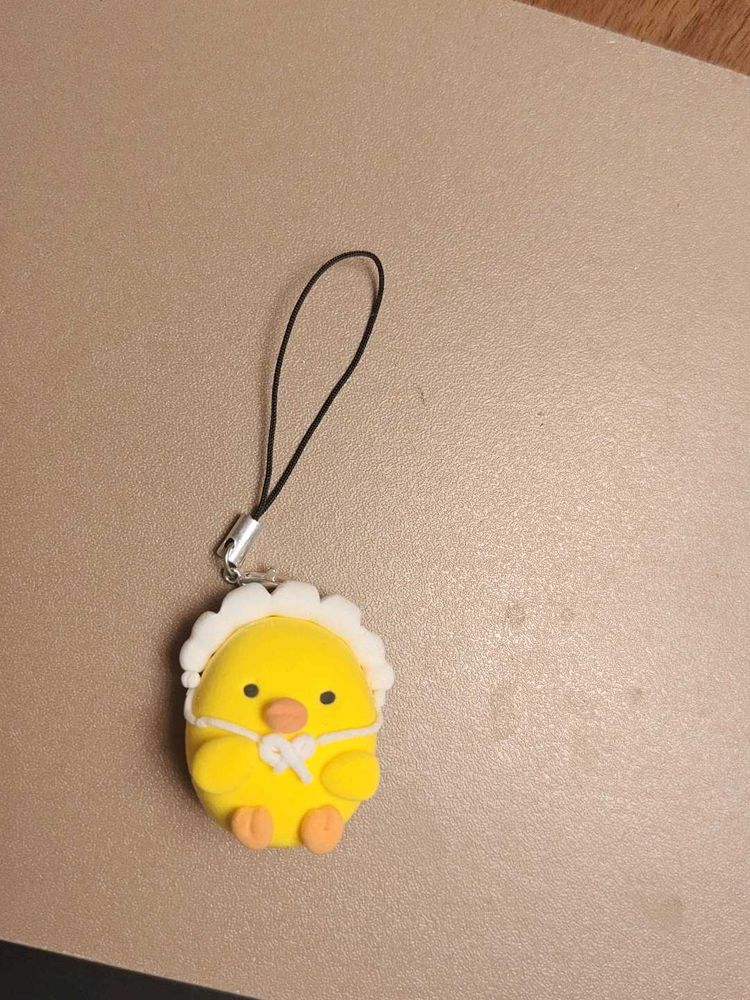 Cute Chick Charm