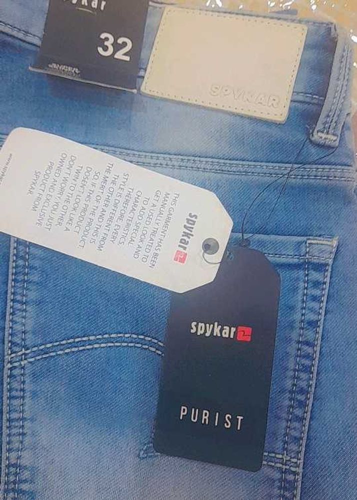 Spykar Jeans