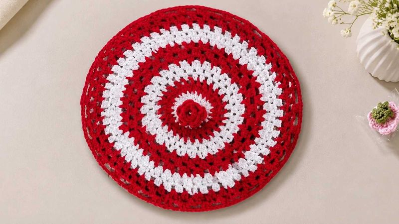 crochet 🧶 thal posh
