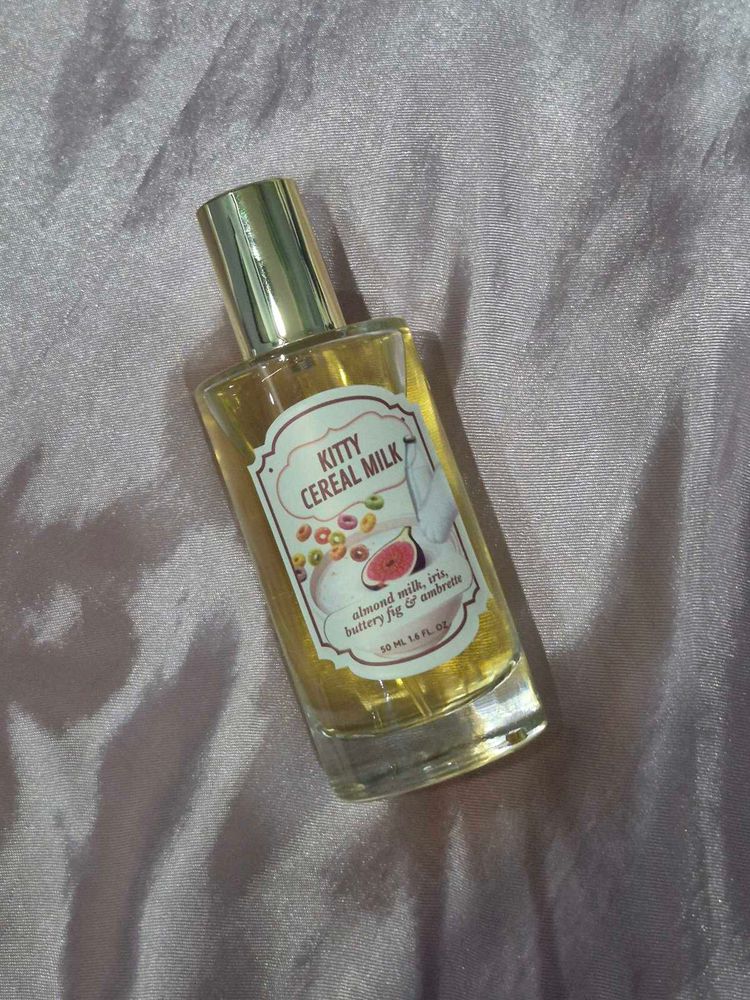 Kitty Cereal Milk Perfume