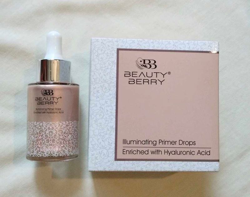 Beauty Berry Illuminating Primer Drops