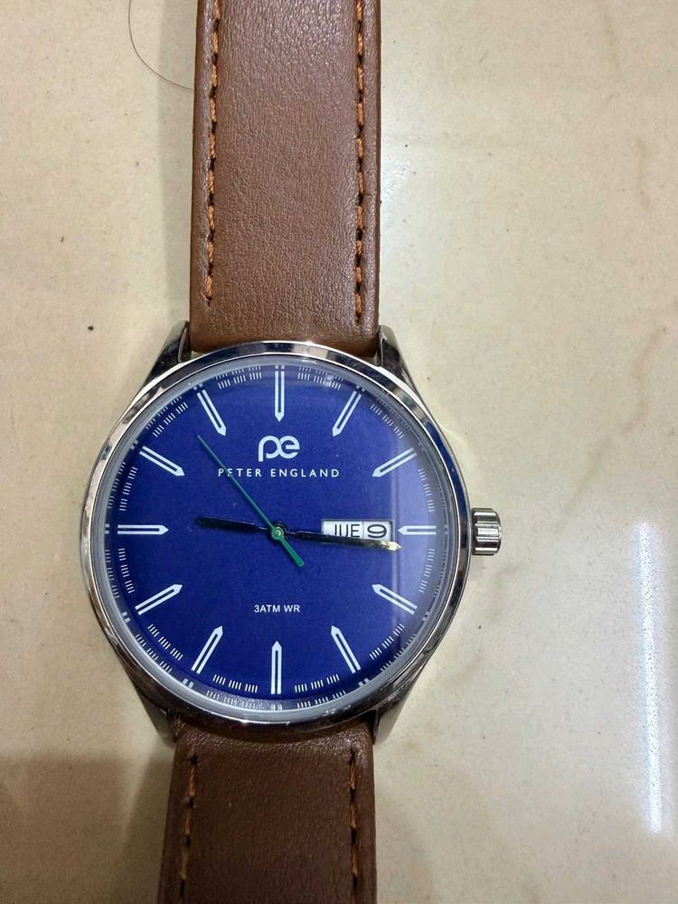 mens watch Peter England