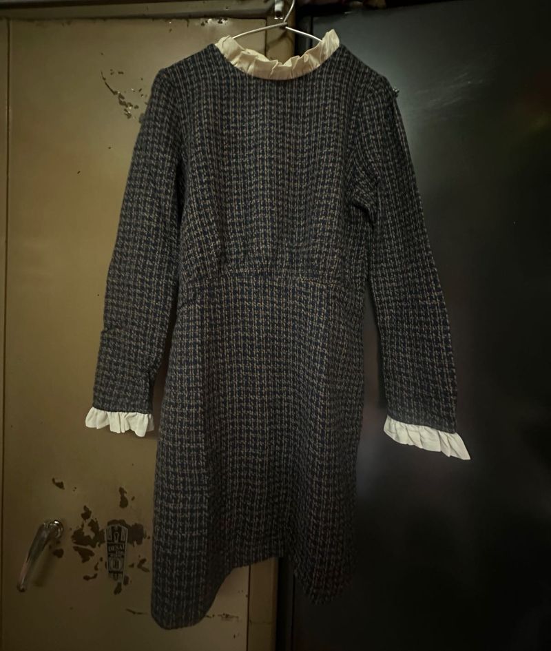 Knitted Dress
