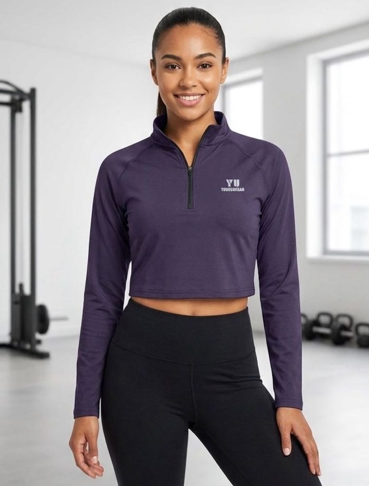 Women’s Sportswear Long Sleeves Top