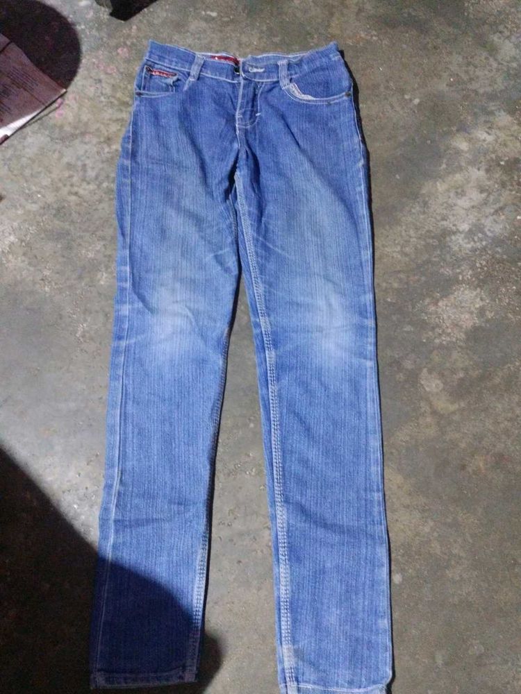 Straight Jeans For Men &amp; Women Both
