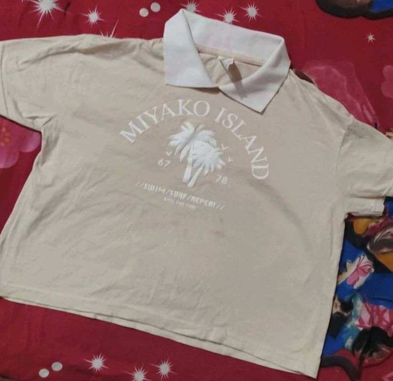 MIYAKO ISLAND Graphic T-Shirt