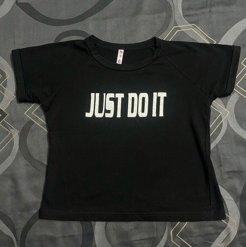 Nike "Just Do It" T-Shirt