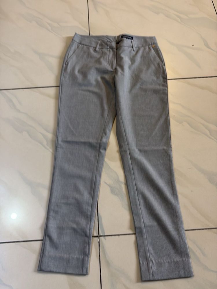 Grey ALLEN SOLLY Trouser