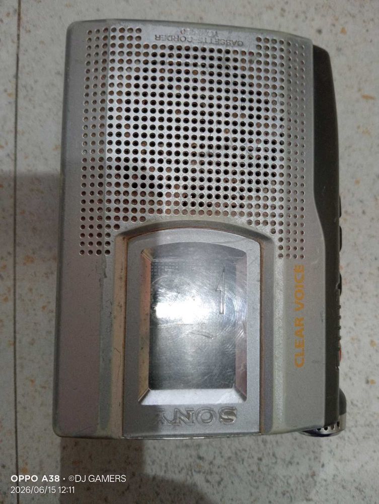 walkman Sony not check