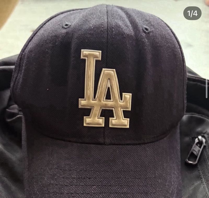 LA Dodgers Baseball Cap