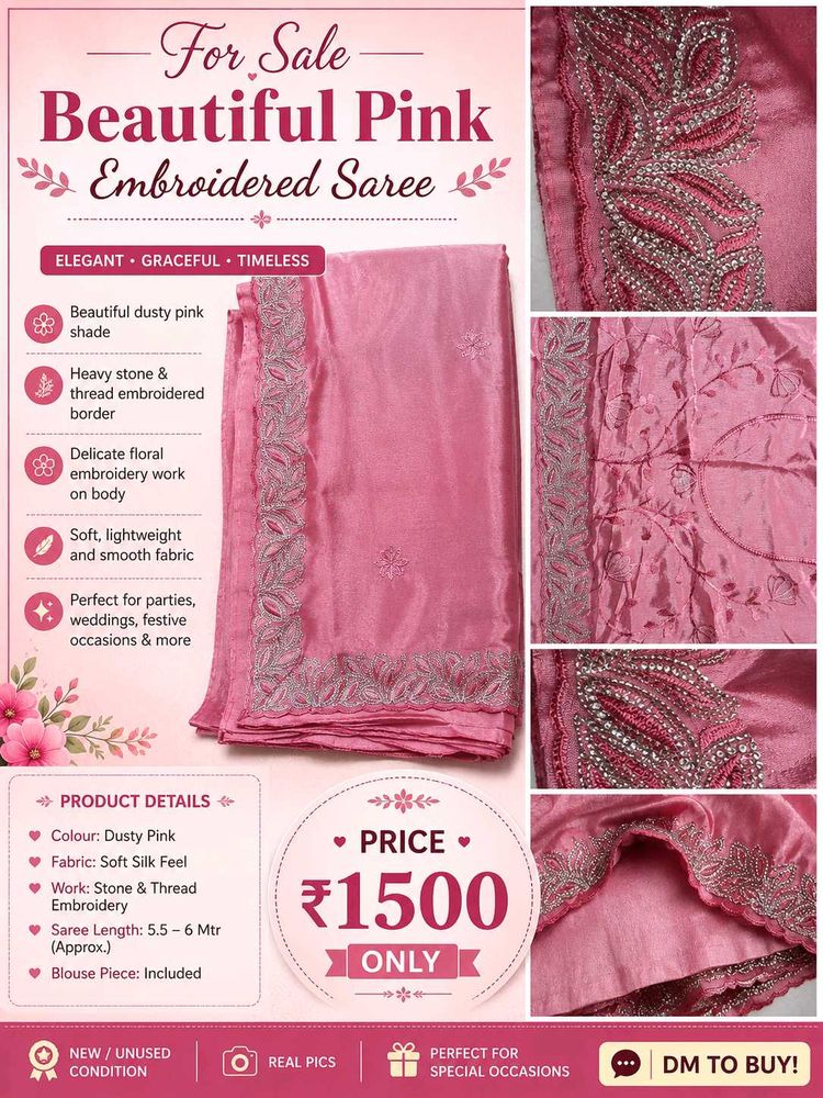New saari sale💃💃🎉🎉