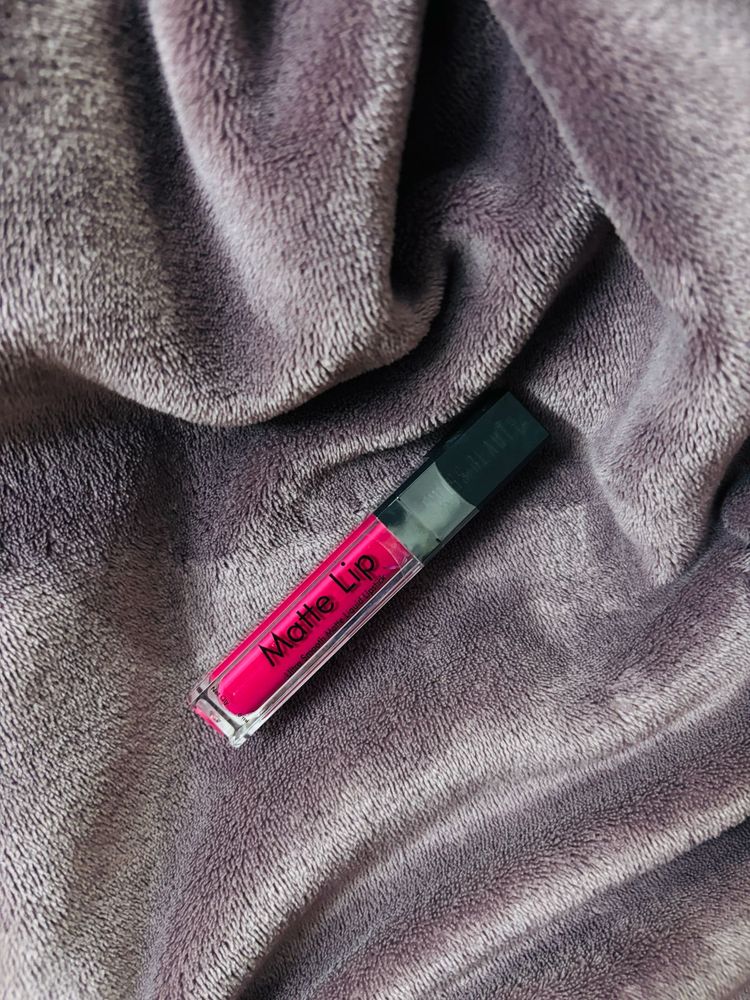 Matte Lip Gloss