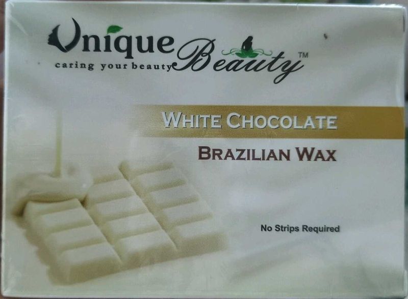 Unique Beauty White Chocolate Wax