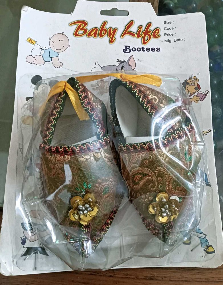 Baby Life Booties