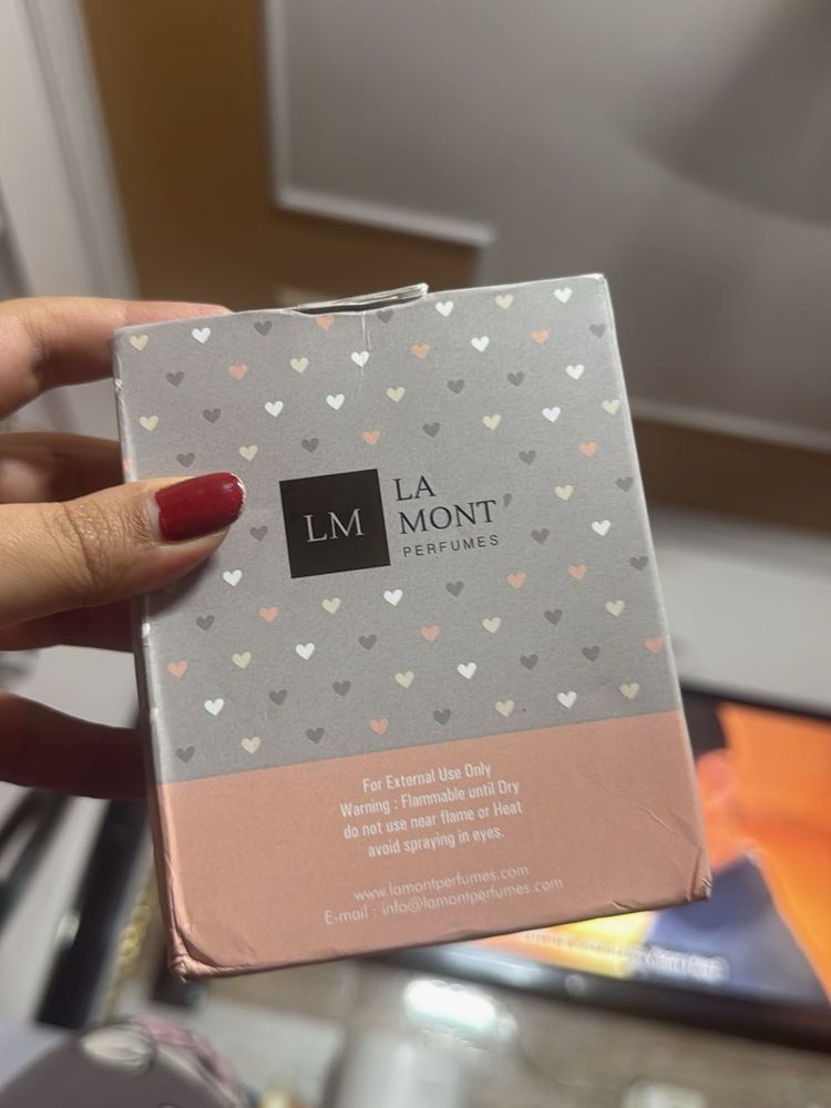 La Mont Perfumes Fragrance