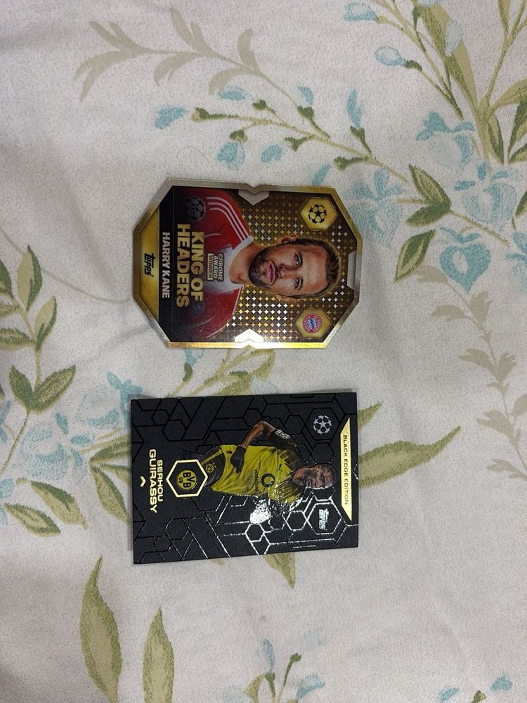 💎HARRY KANE CROME AWARD WINNER