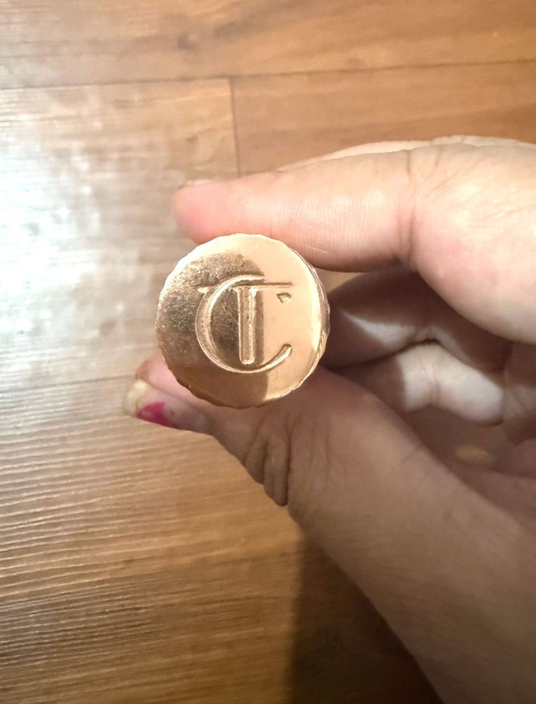 Charlotte Tilbury Lipstick pillow talk medium