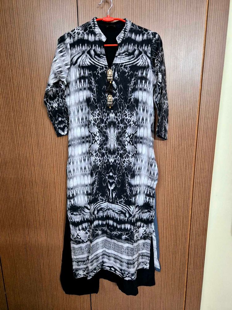 Ethnic Gown |