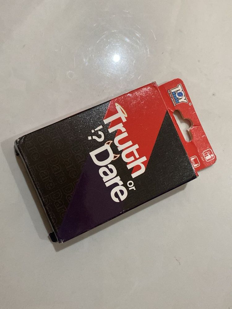 Truth or Dare Game