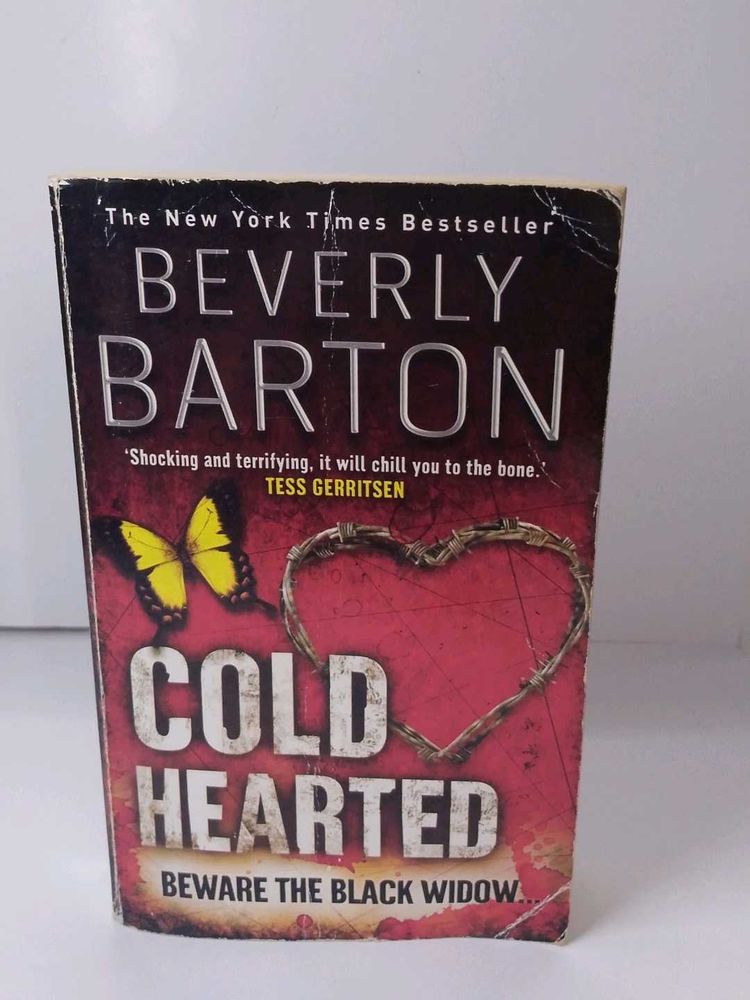 Beverly Barton Cold Hearted Book
